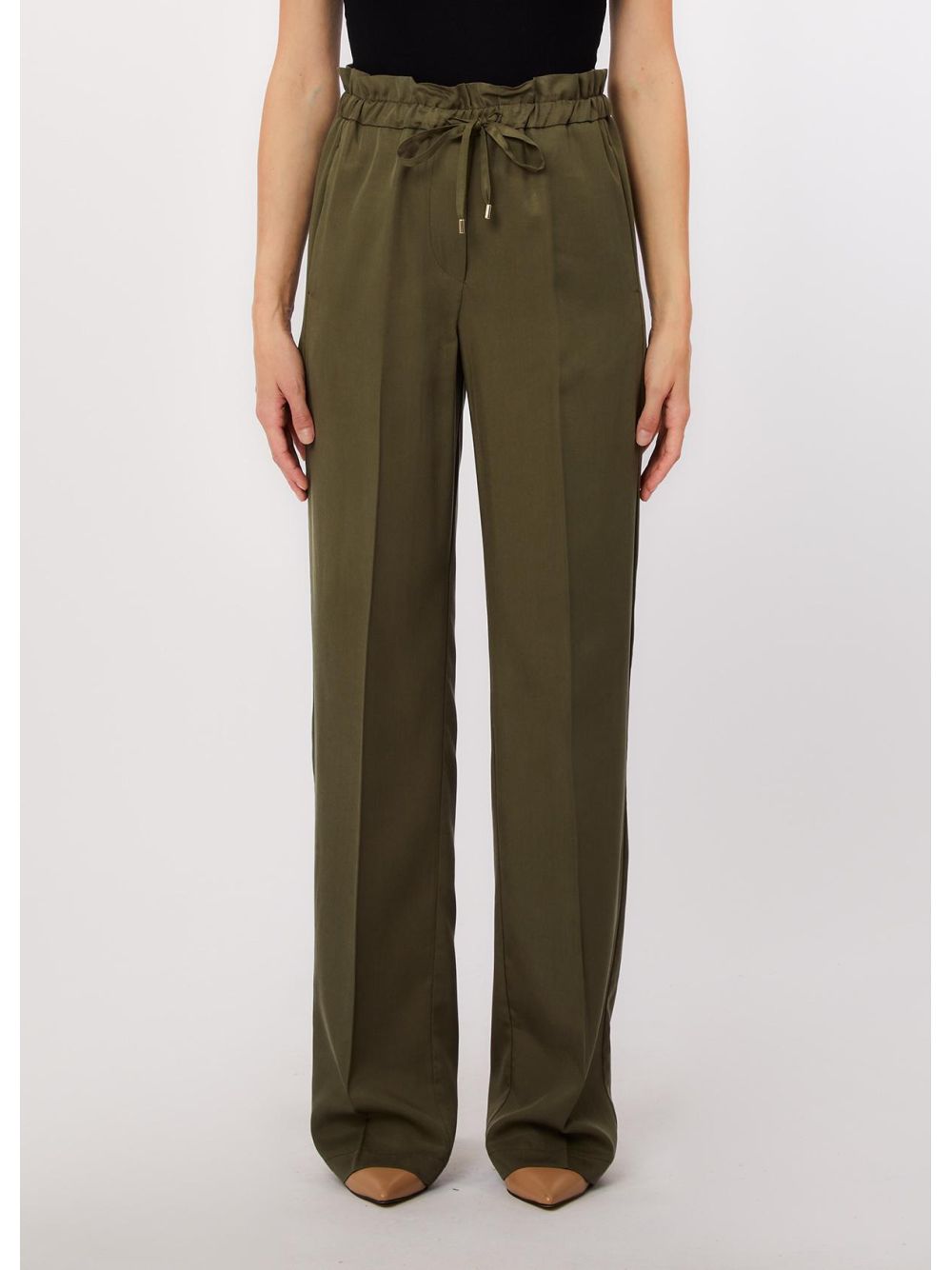 Pantalone Liu Jo Donna - Oliva