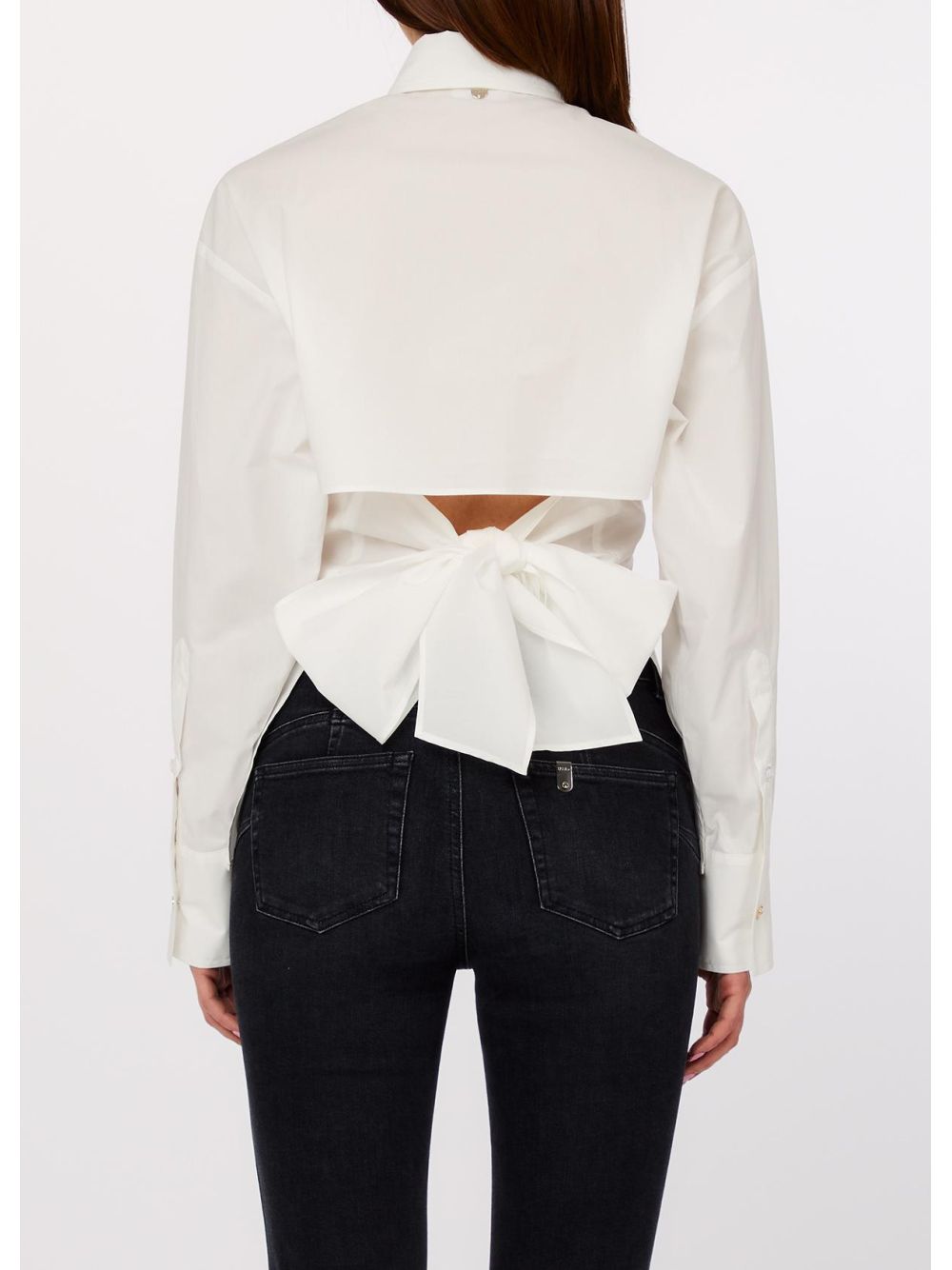 Blusa Liu Jo Donna - Bianco