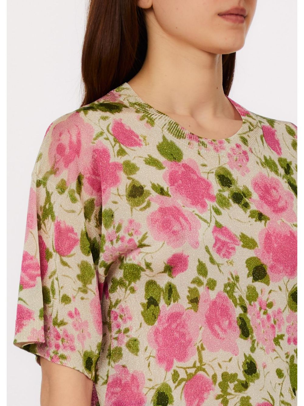 Maglia Liu Jo Donna - Rosa