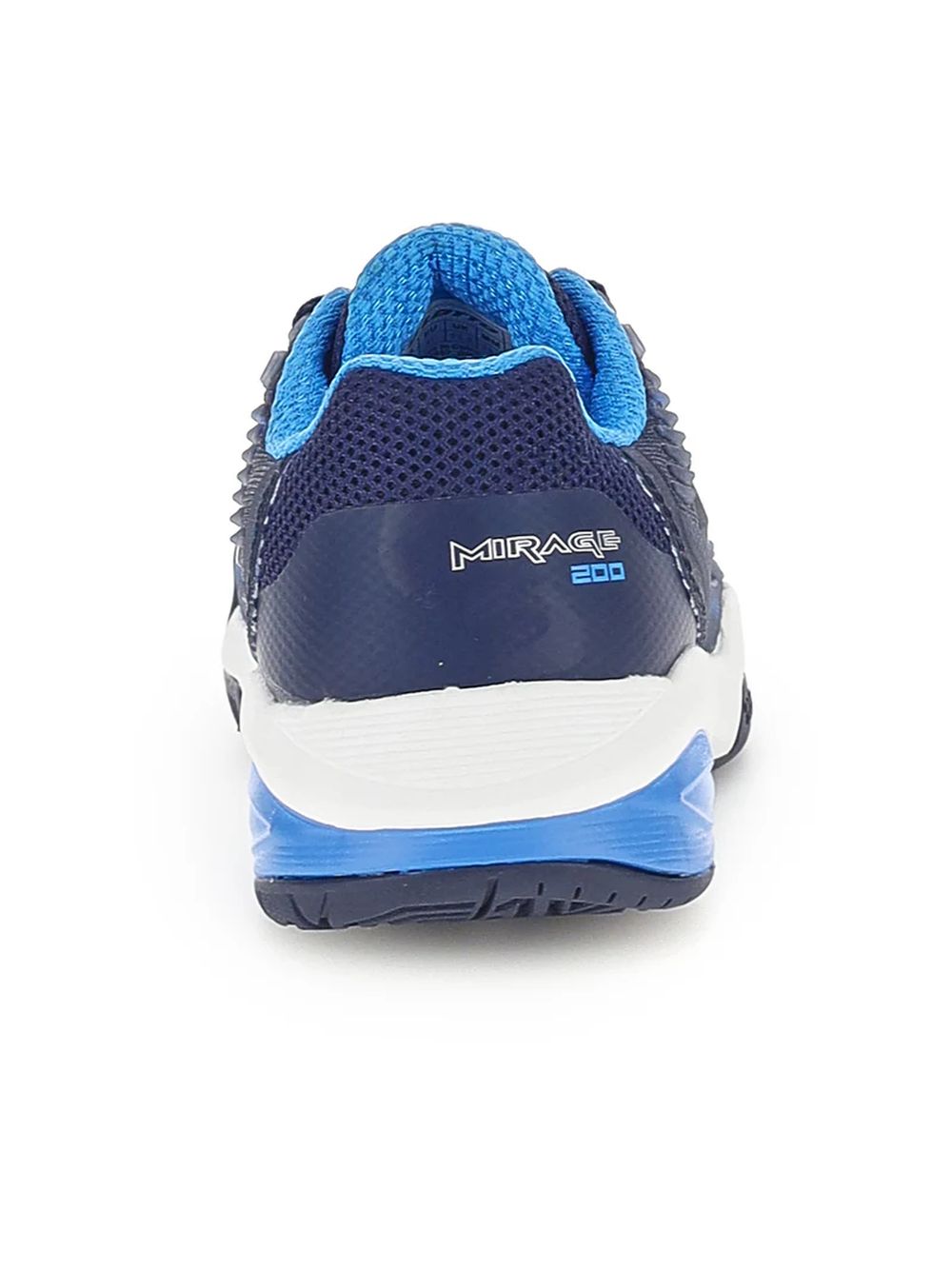 Scarpe Tennis Lotto MIRAGE 200 II PRT ALR JR Unisex Bambino - Navy