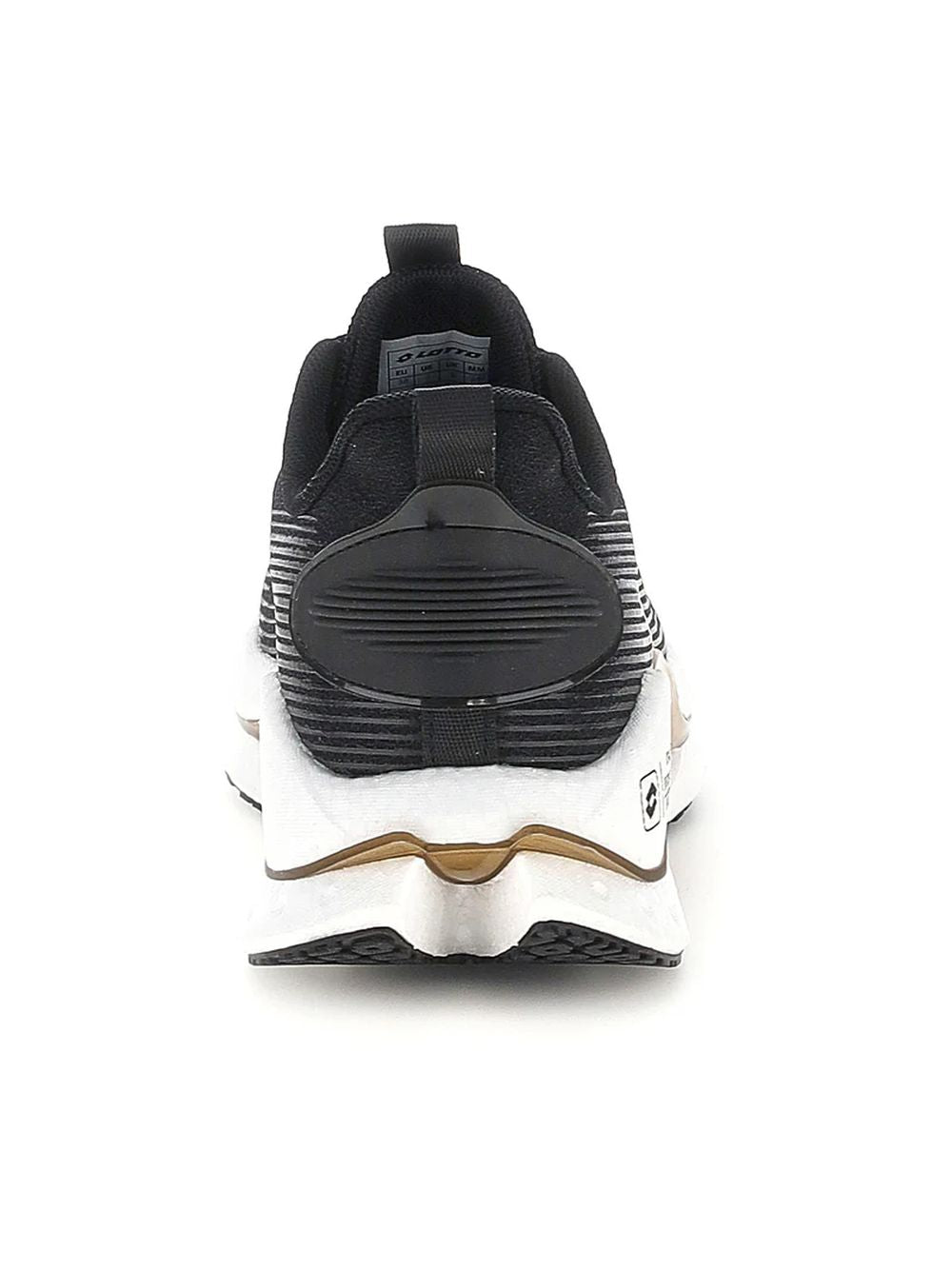 Scarpe Running Lotto SPEEDRIDE 500 Donna - Nero