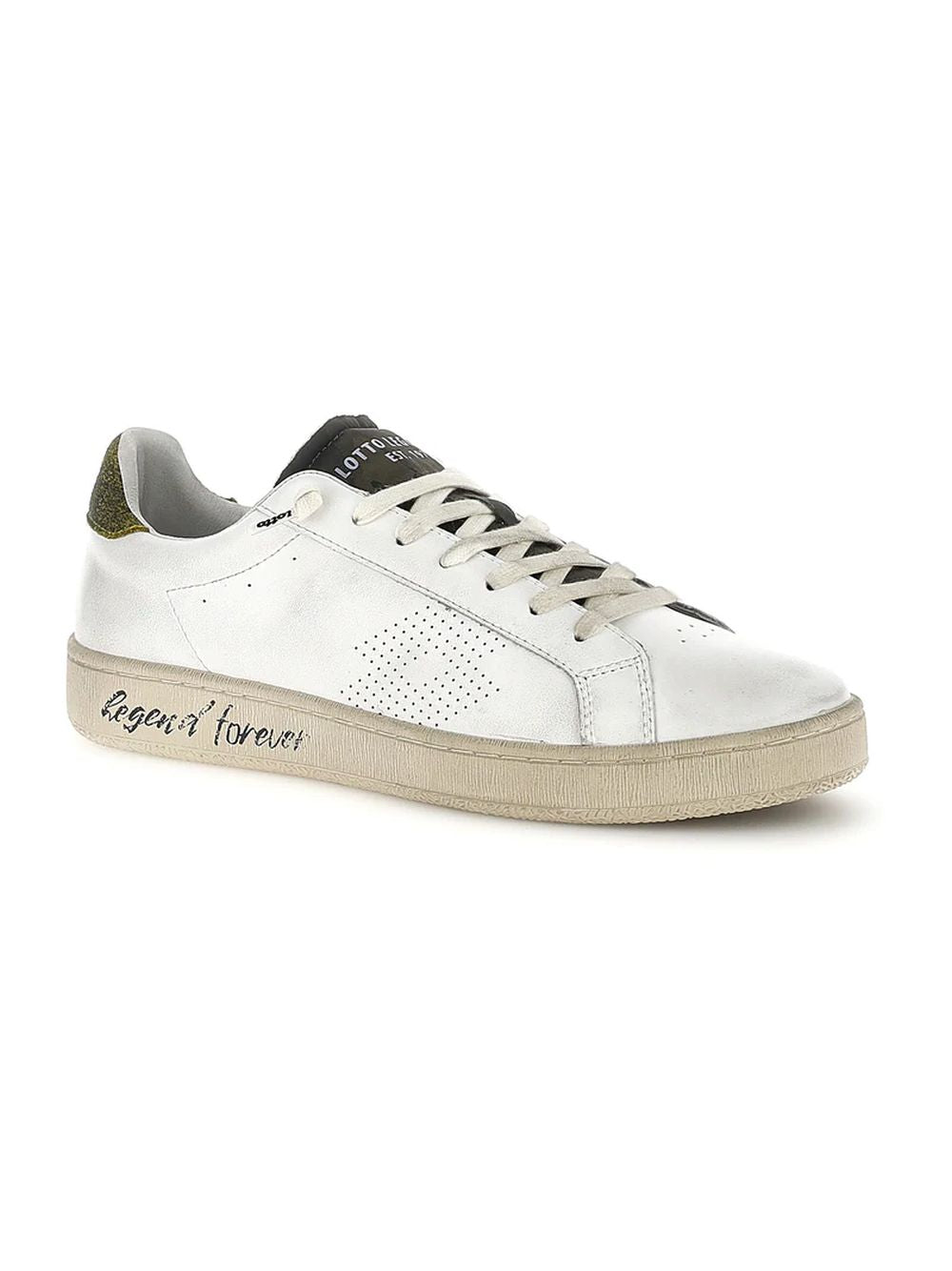 Sneakers Lotto AUTOGRAPH LEGEND 3 Uomo - Bianco