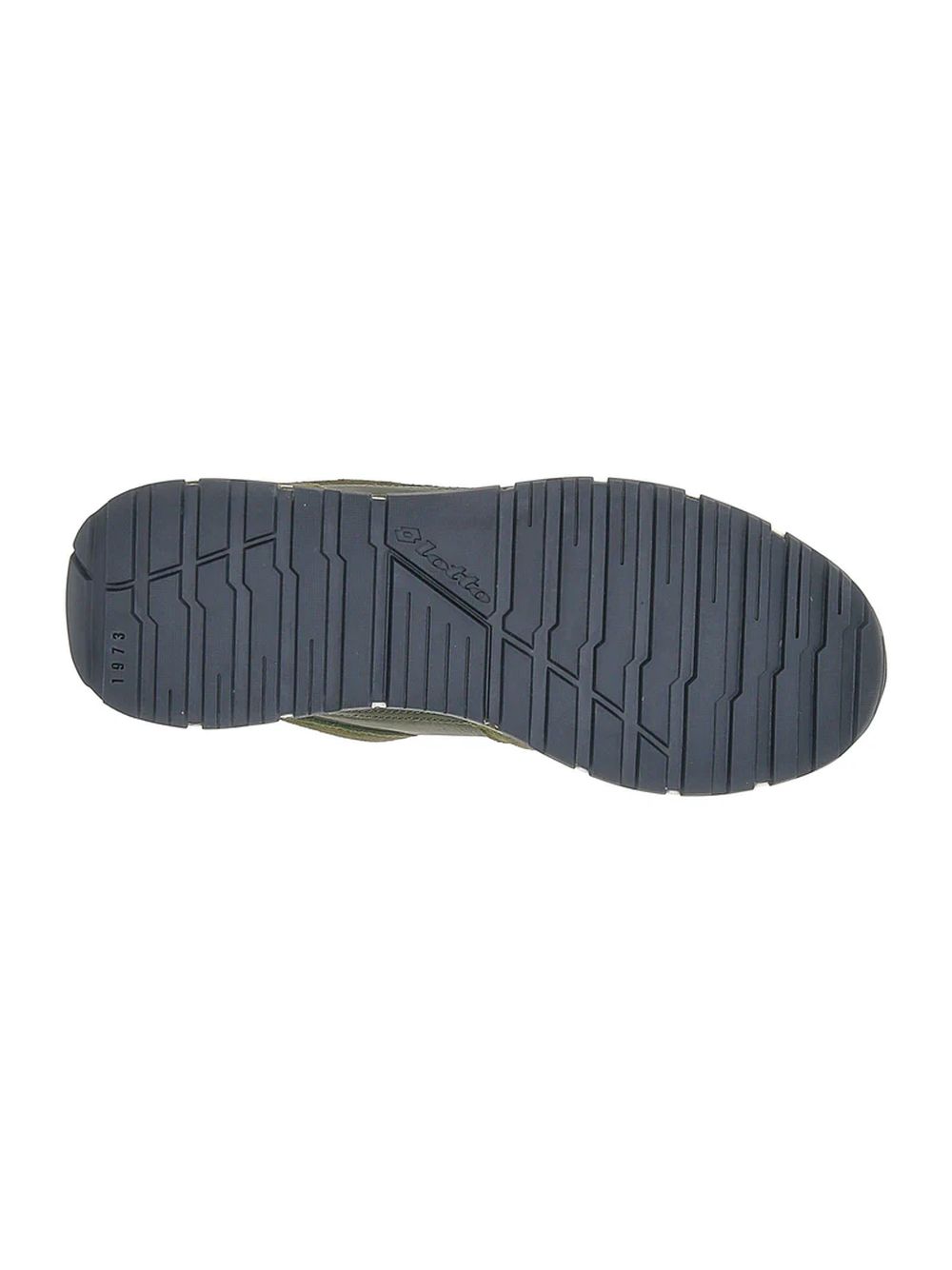 Sneakers Lotto TOKYO GINZA SHADED Uomo - Verde