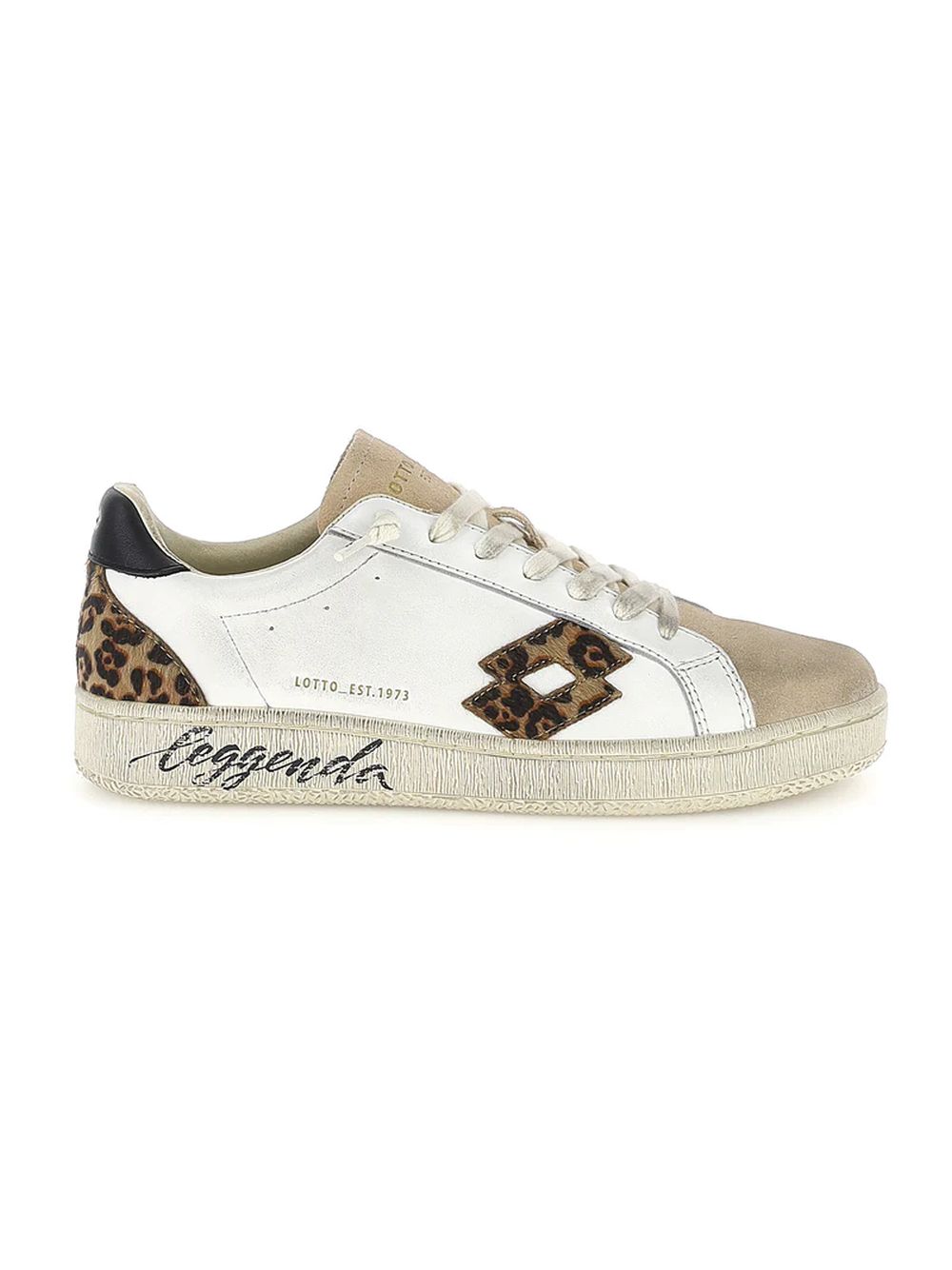 Sneakers Lotto AUTOGRAPH ANIMALIER Donna - Maculato