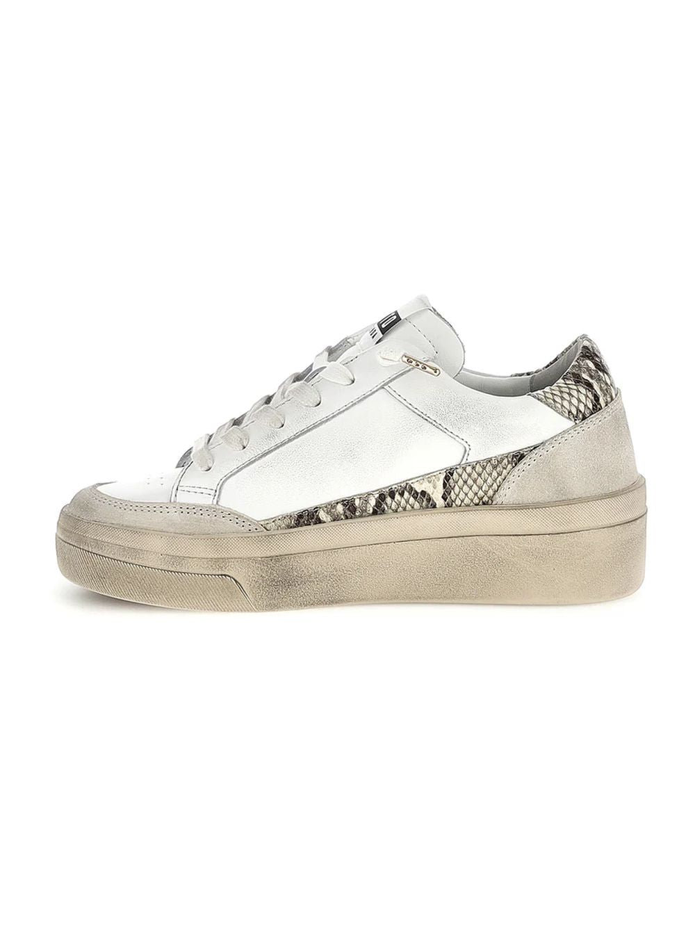 Sneakers Lotto BACK PYTHON W Donna - Grigio