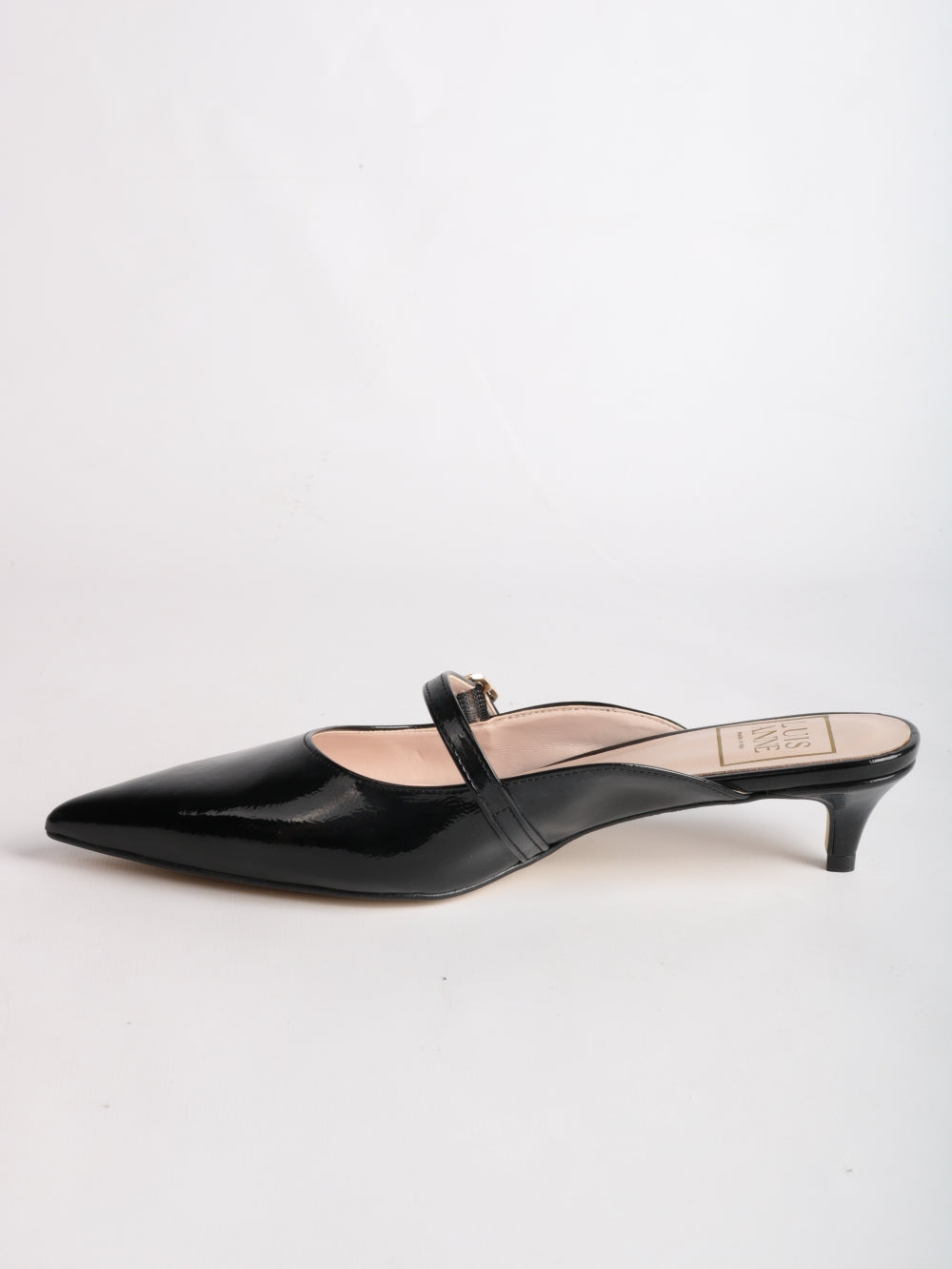 Sandali Luis anne cristal Donna - Nero