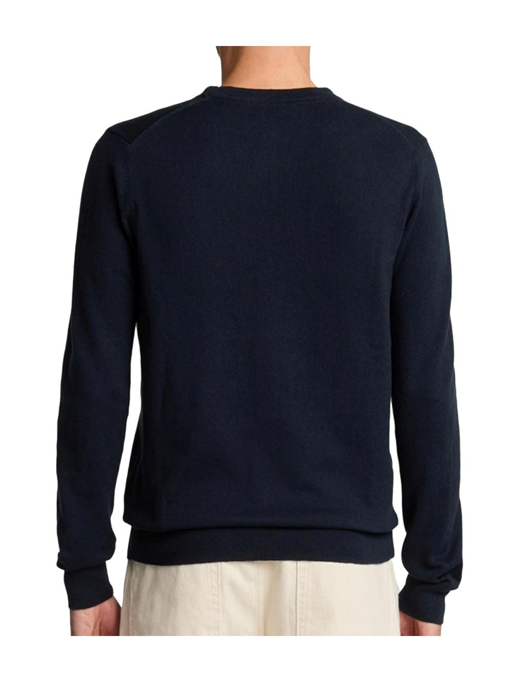 Pullover Lyle & Scott Uomo - Blu