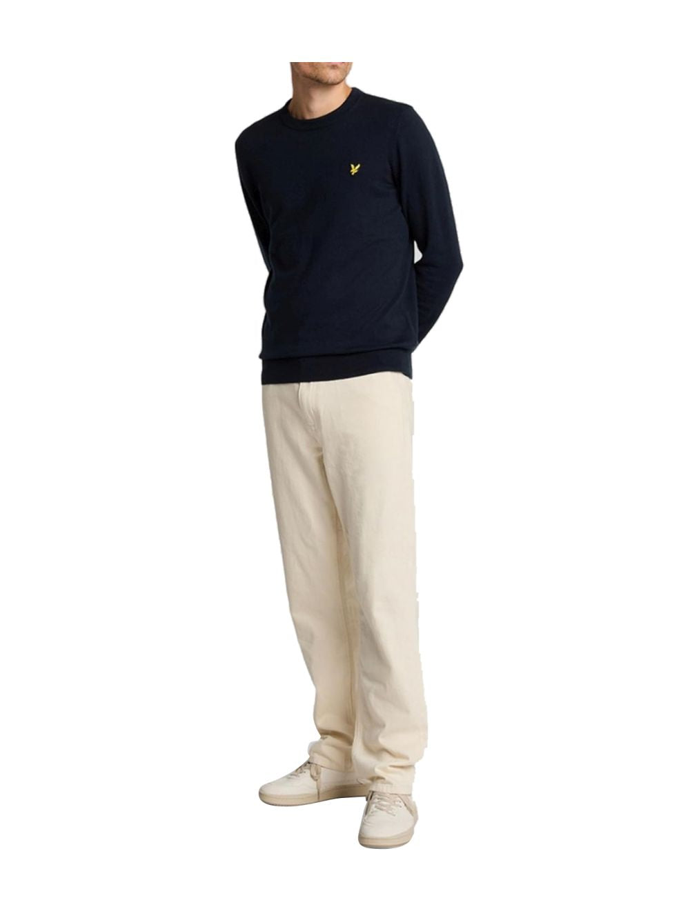 Pullover Lyle & Scott Uomo - Blu