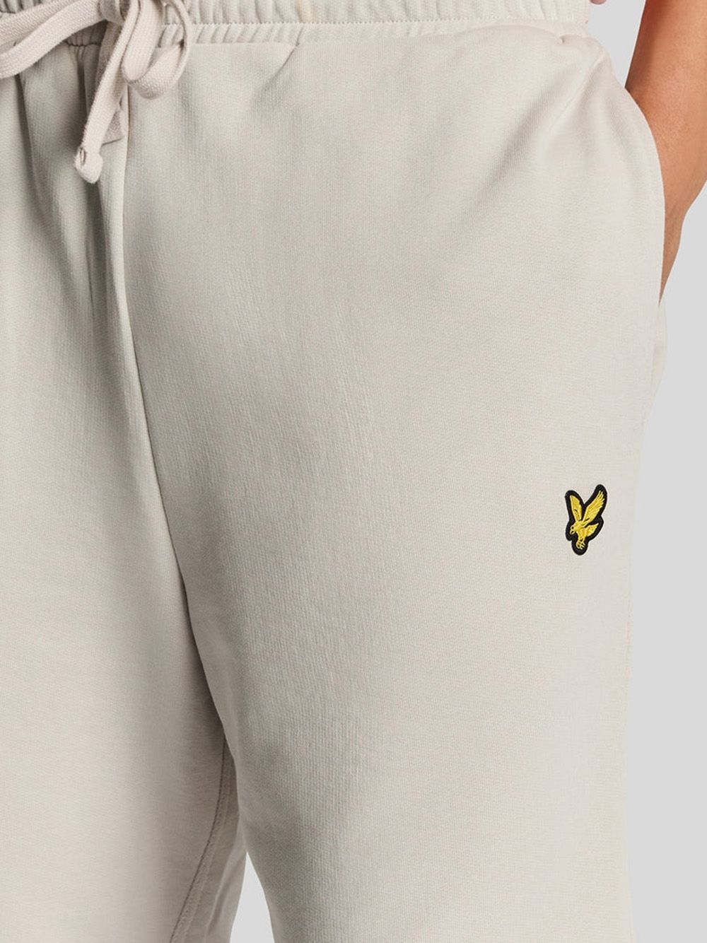Pantaloncino Felpa Lyle & Scott Uomo - Bianco