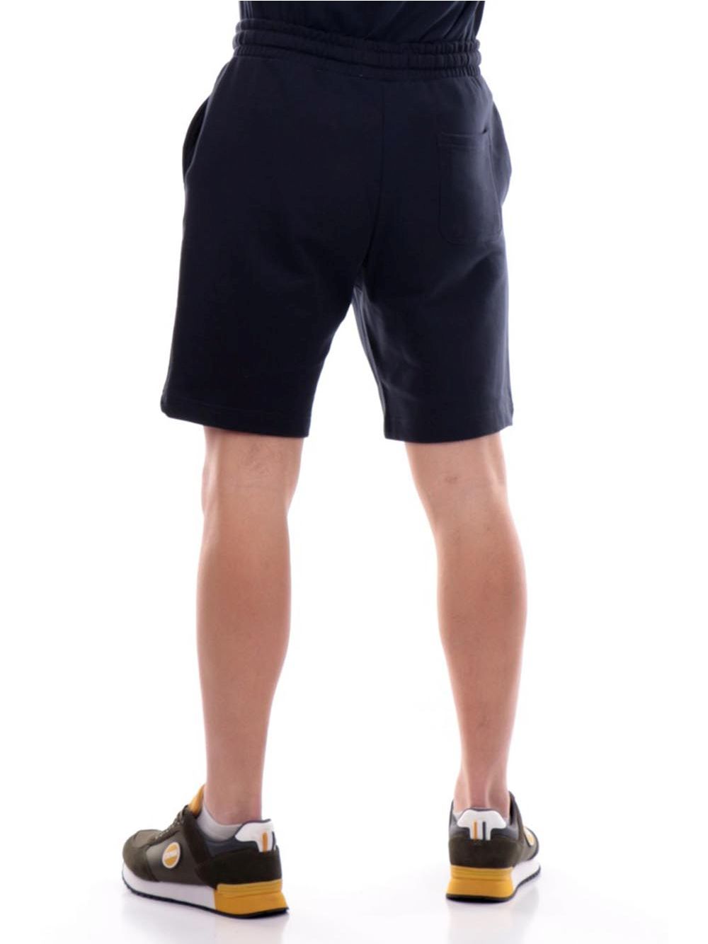 Pantaloncino Felpa Lyle & Scott Uomo - Blu