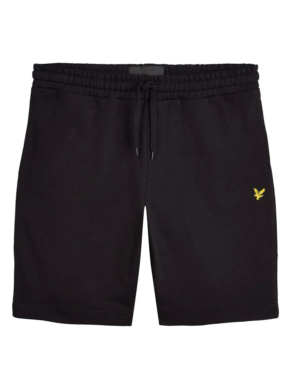 Pantaloncino Felpa Lyle & Scott Uomo - Nero