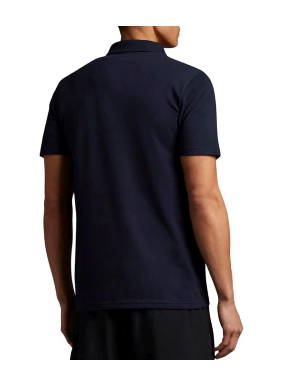 Polo Lyle & Scott Uomo - Blu