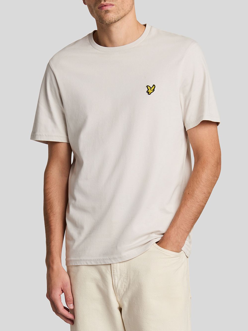T-shirt Lyle & Scott Uomo - Bianco