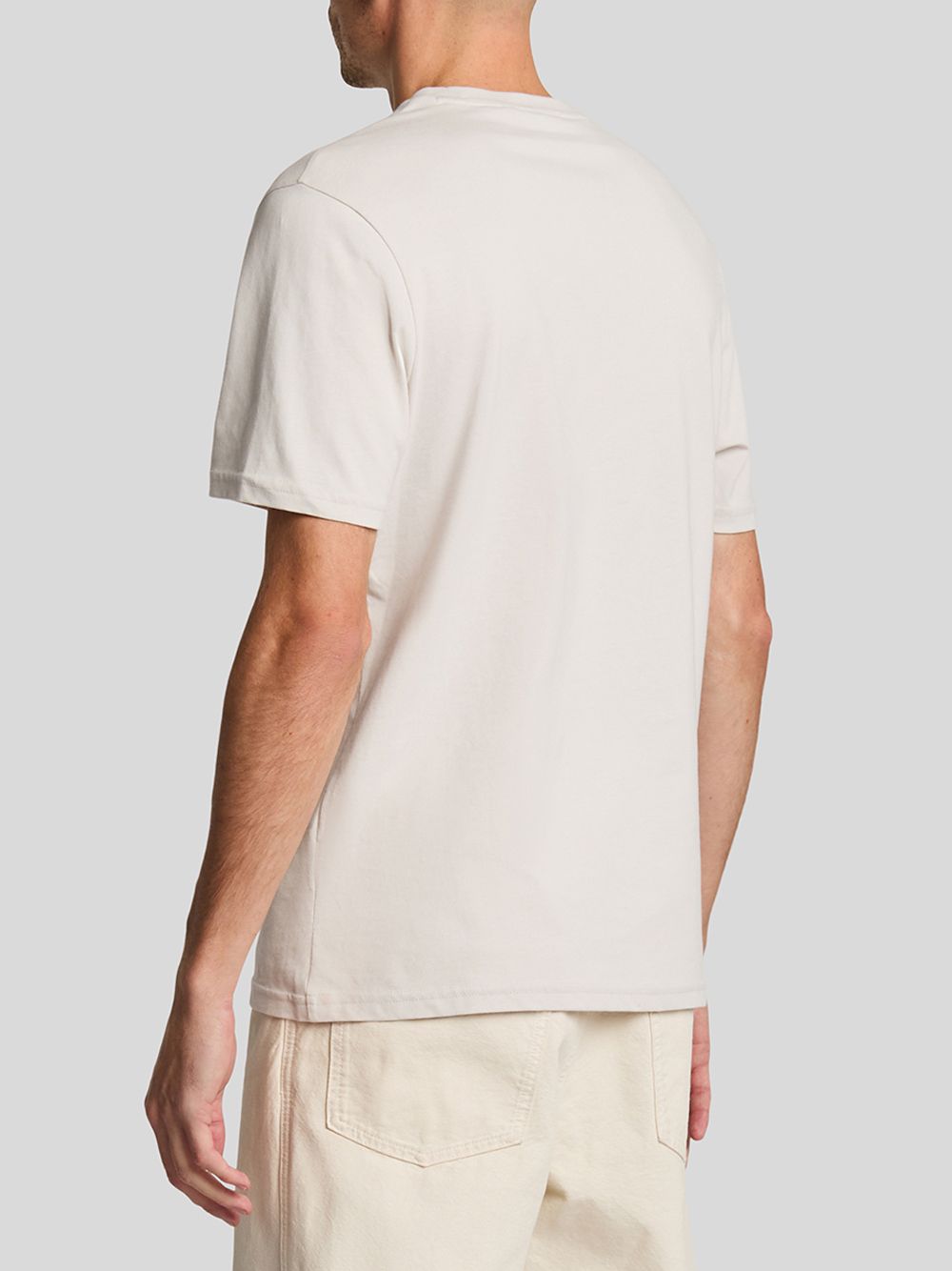 T-shirt Lyle & Scott Uomo - Bianco