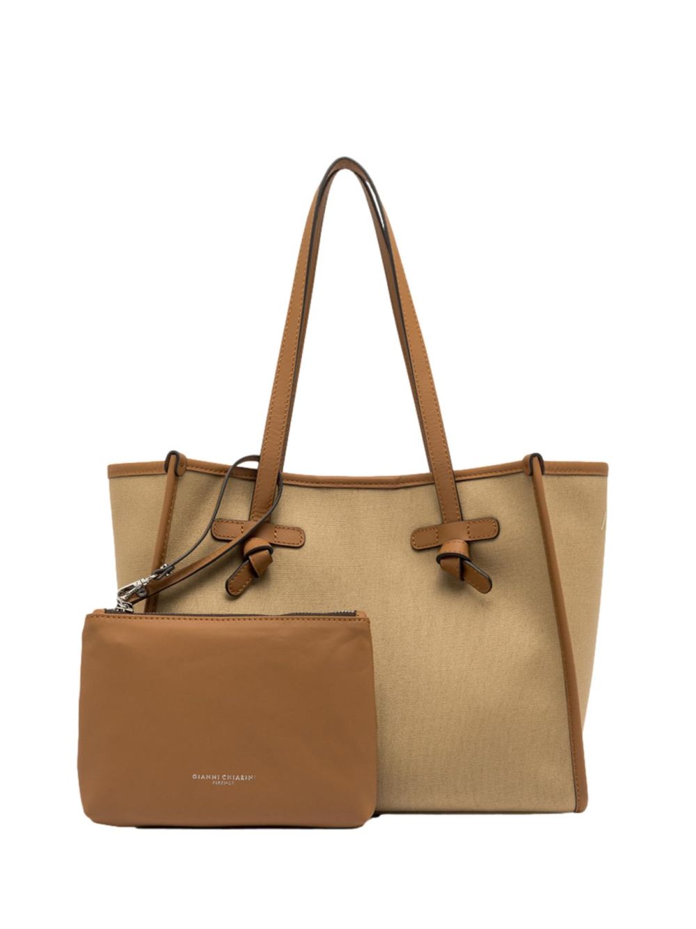 Borsa Gianni Chiarini Donna - Beige