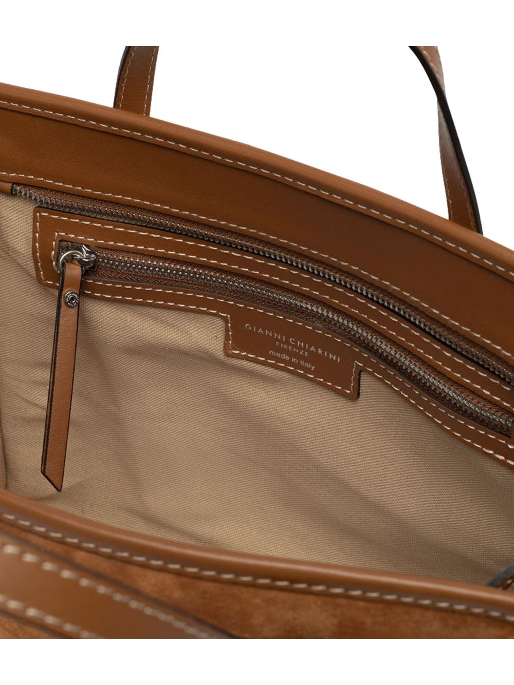 Borsa Gianni Chiarini Donna - Marrone
