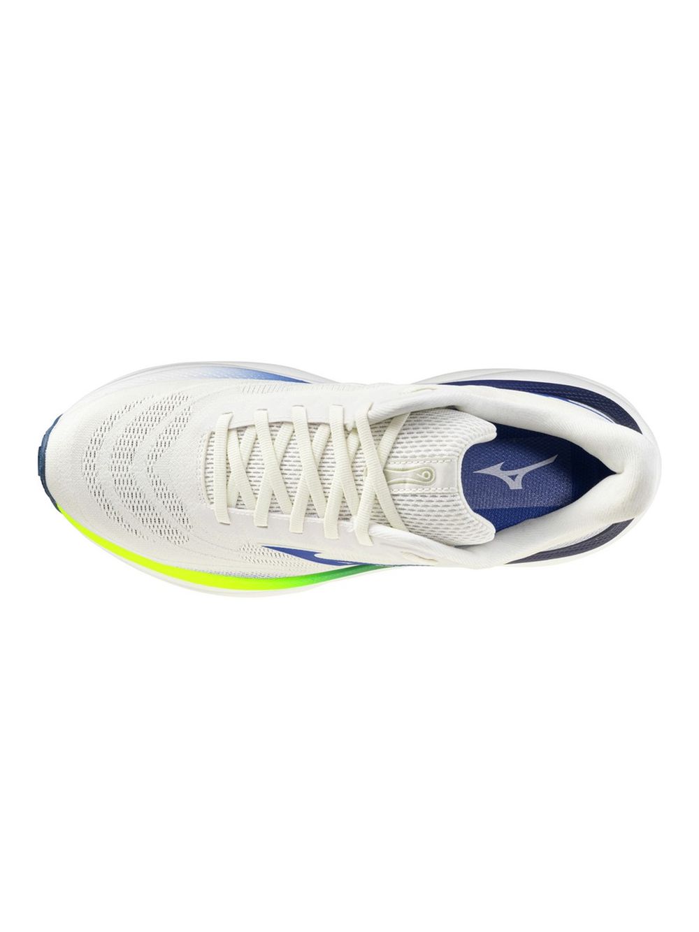 Scarpe Running Mizuno WAVE SKY 9 Uomo - Bianco