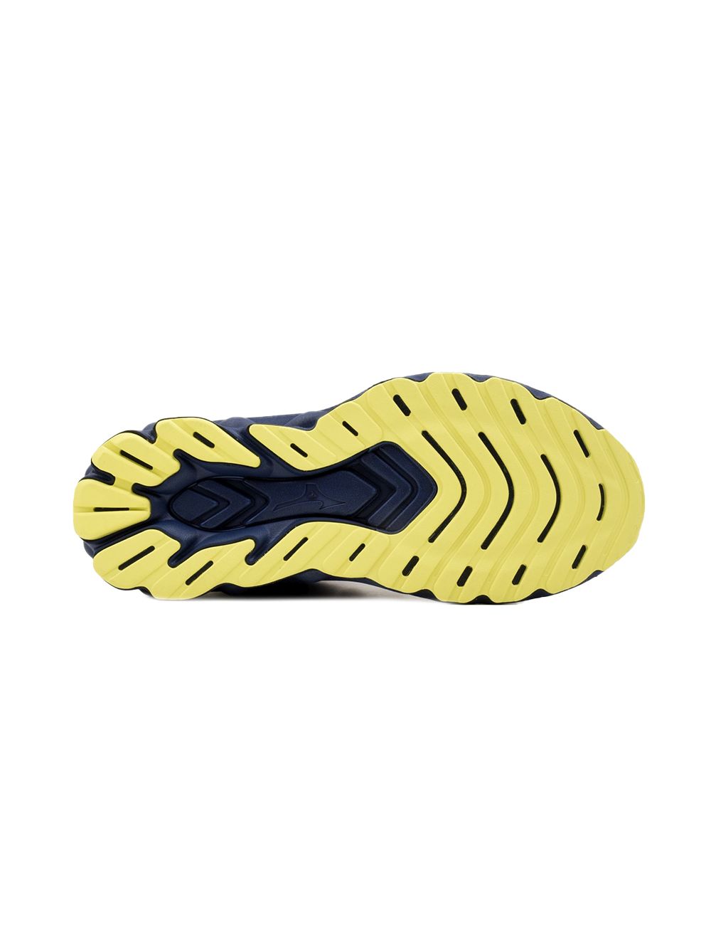 Scarpe Running Mizuno WAVE SKYRISE 7 Uomo - Blu