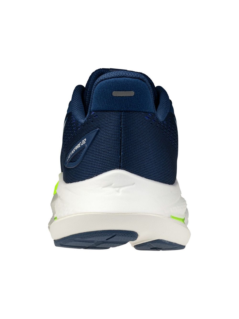 Scarpe Running Mizuno WAVE INSPIRE 22 Uomo - Blu