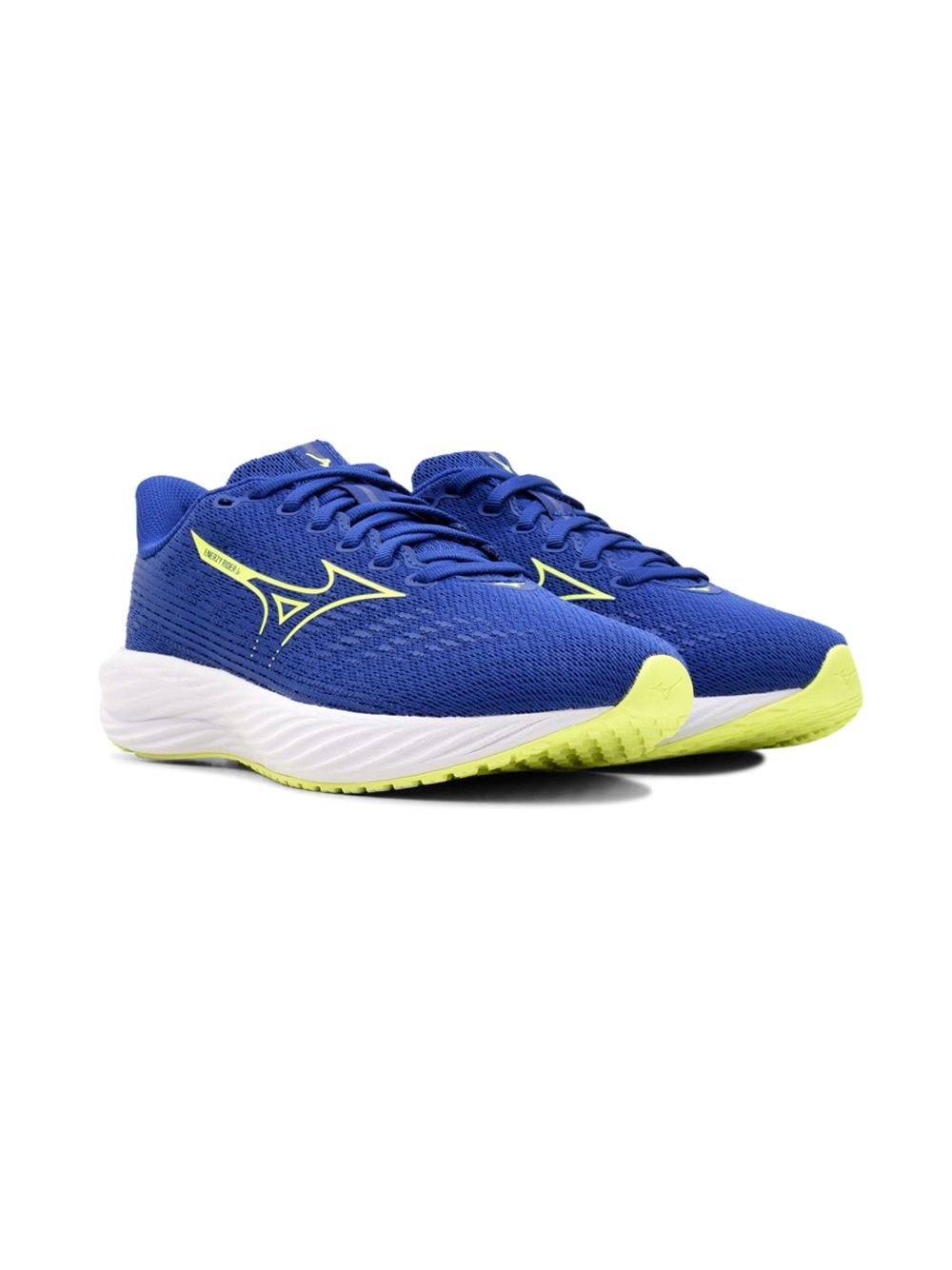 Scarpe Running Mizuno ENERZY RIDER JNR Bambino - Blu