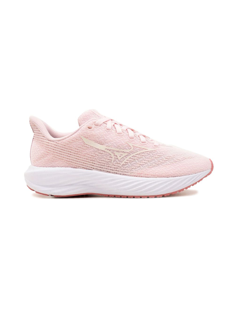 Scarpe Running Mizuno ENERZY RIDER JNR Bambino - Rosa
