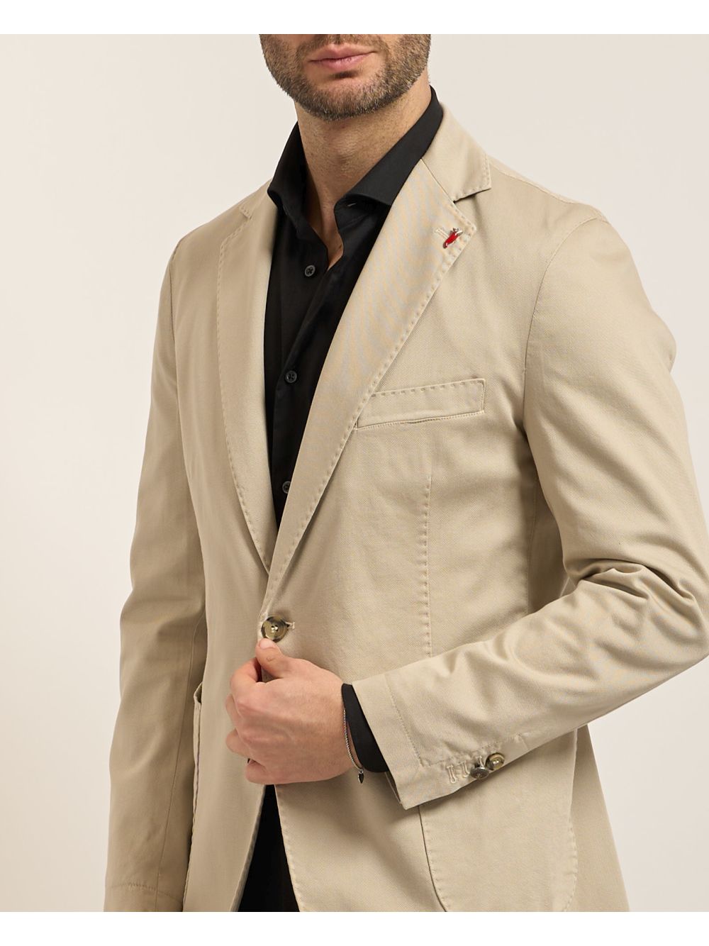 Giacca Mulish Uomo - Beige