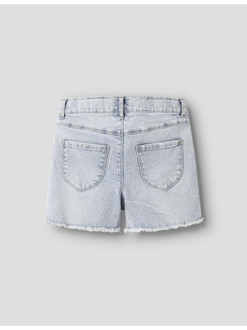 Bermuda Name It ROSE HW MOM DNM 8222-YA NOOS Bambina - Denim