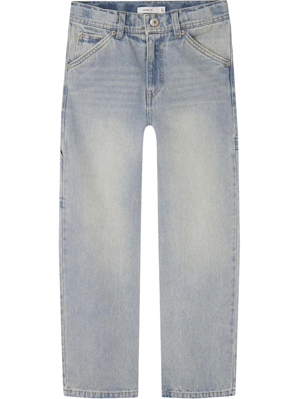 Jeans Name It RYAN STRAIGHT CARP 4525-IM NOOS Bambino - Denim