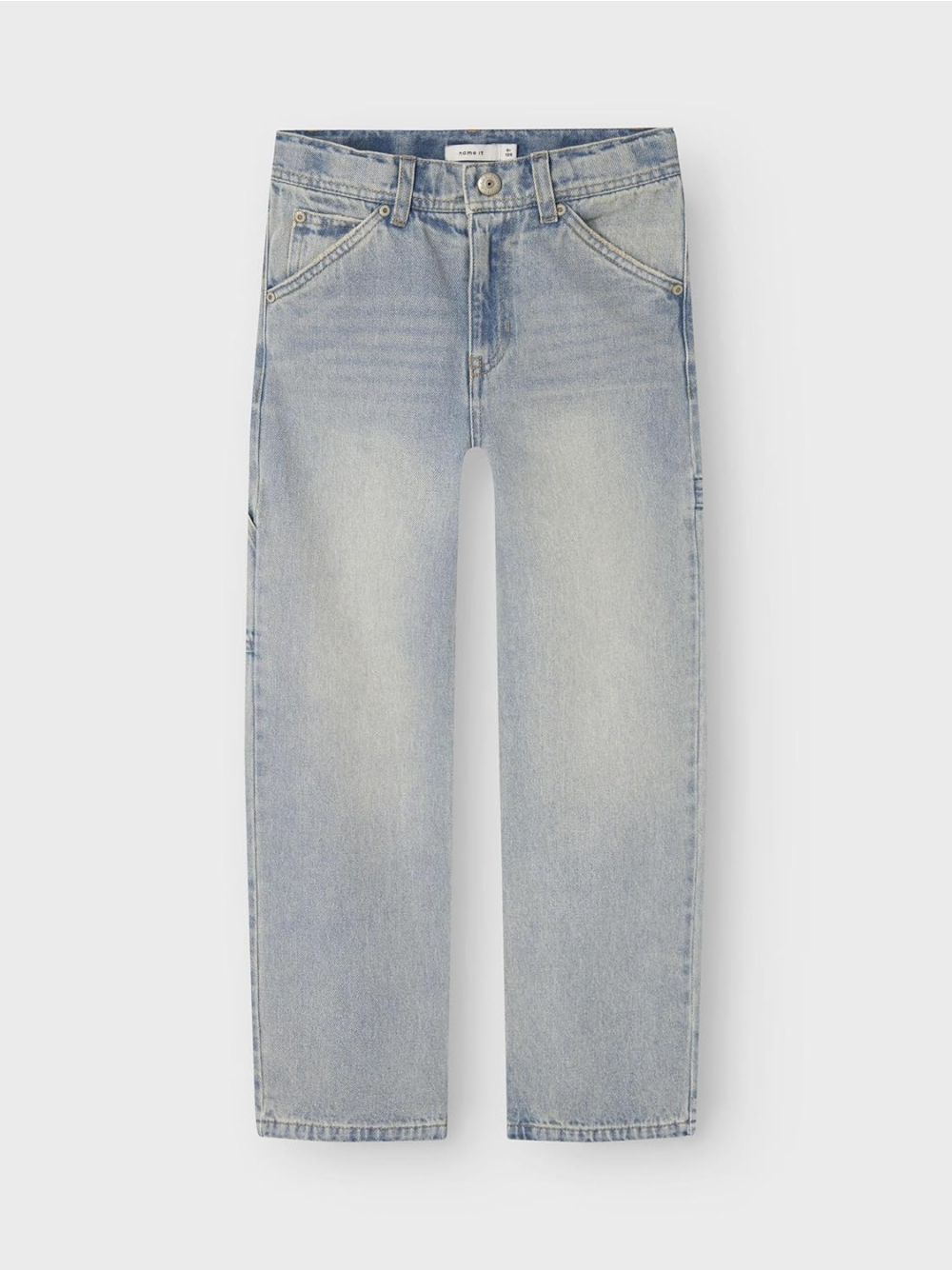 Jeans Name It RYAN STRAIGHT CARP 4525-IM NOOS Bambino - Denim