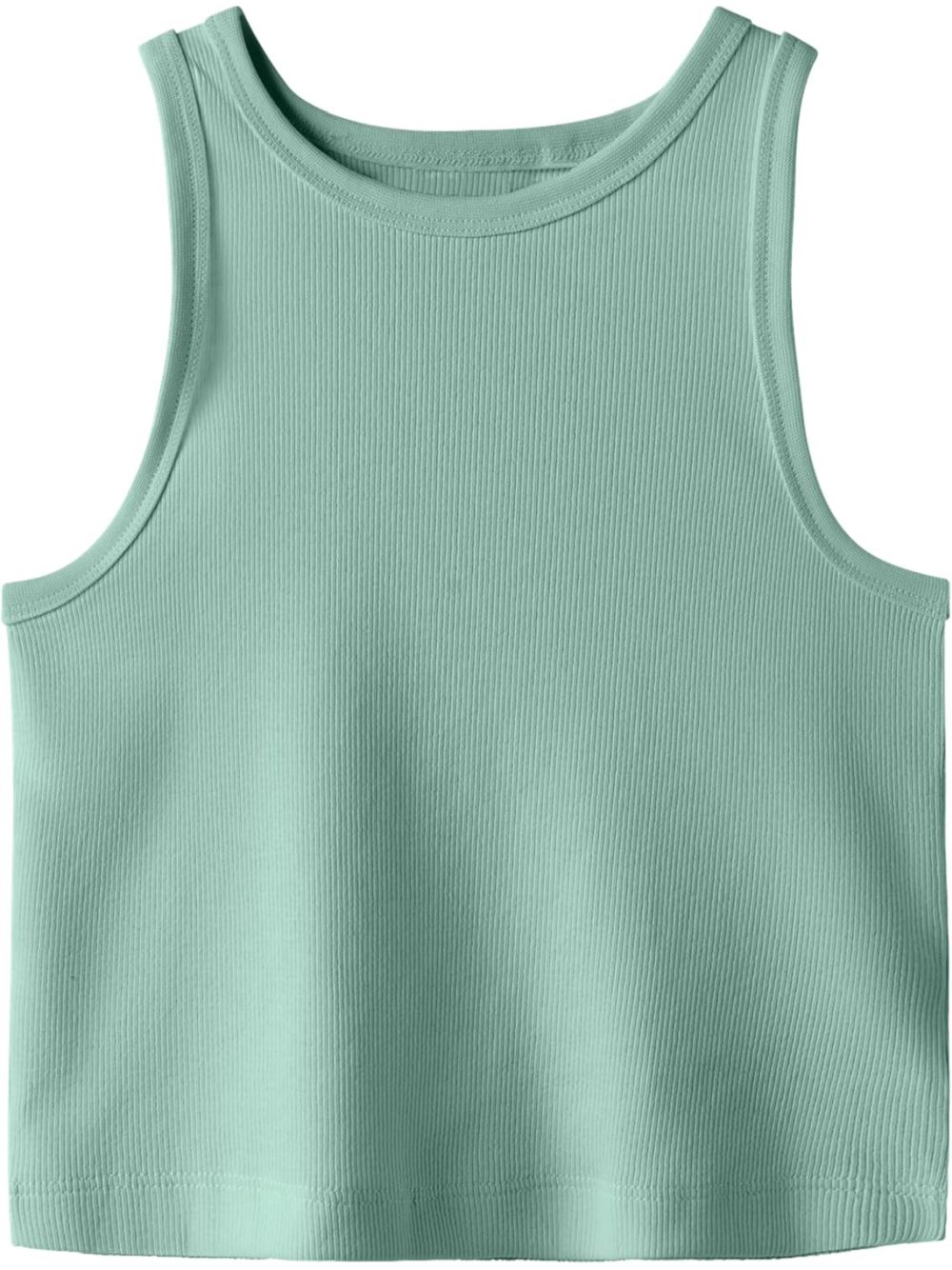 Top Name It NAKAL SL SHORT NOOS Bambina - Turchese