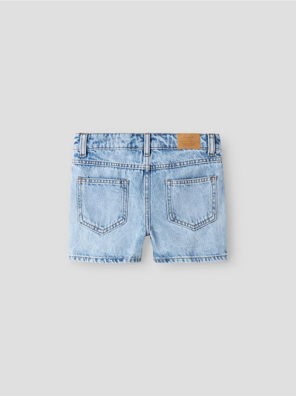 Bermuda Name It ROSE RHINE DNM 6042-AC NOOS Bambina - Denim