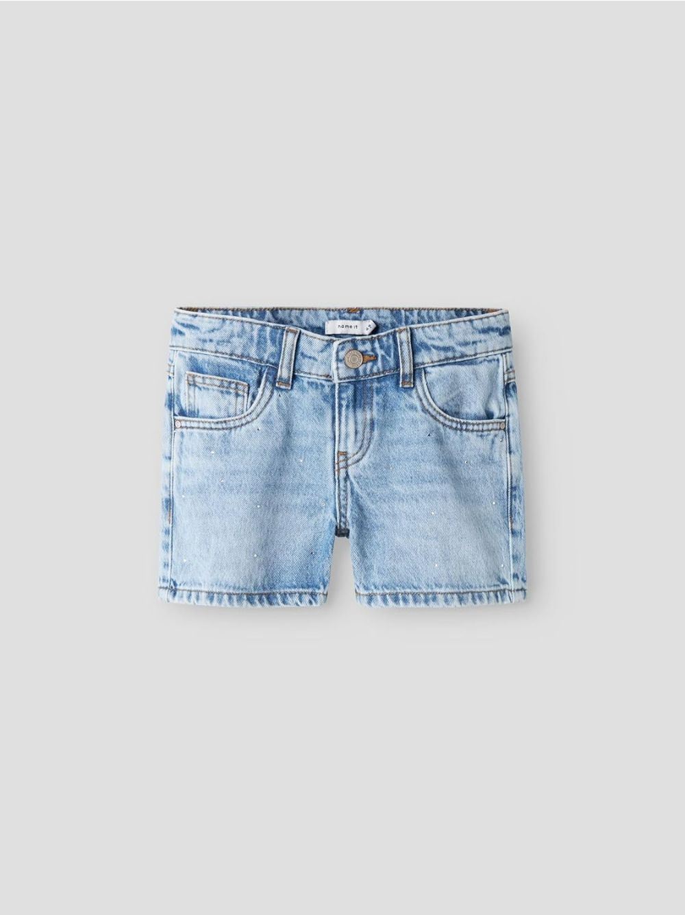 Bermuda Name It ROSE RHINE DNM 6042-AC NOOS Bambina - Denim