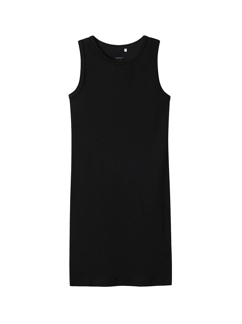 Vestito Name It NAKAL SL SLIM NOOS Bambina - Nero