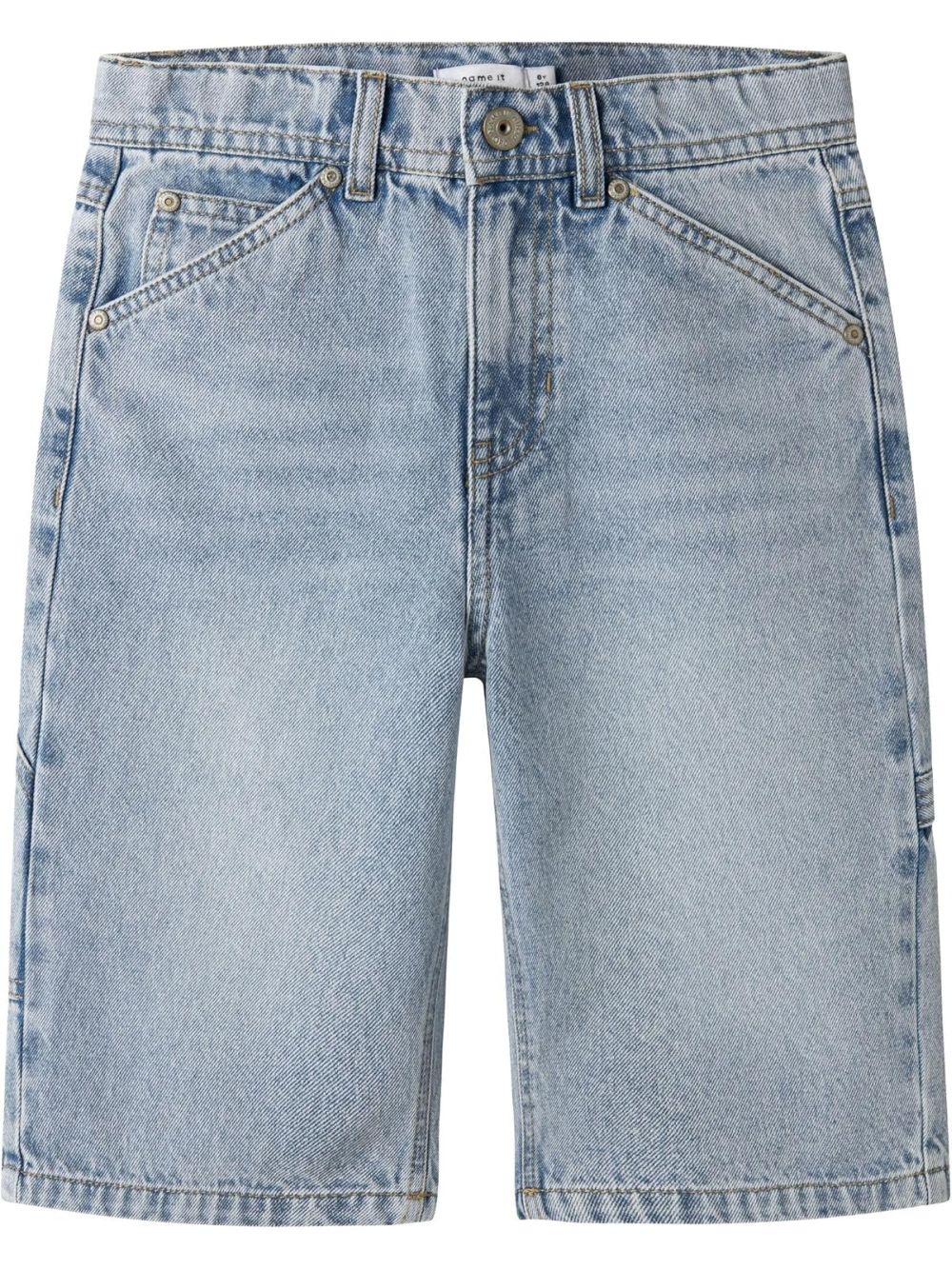 Bermuda Name It RYAN DNM 3800-IM NOOS Bambino - Denim