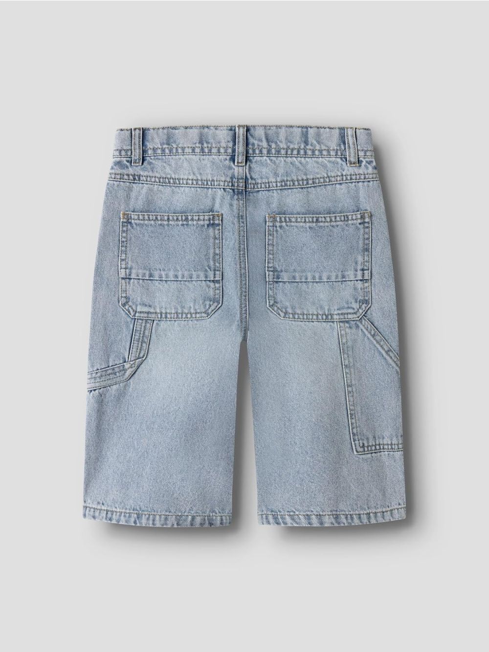 Bermuda Name It RYAN DNM 3800-IM NOOS Bambino - Denim