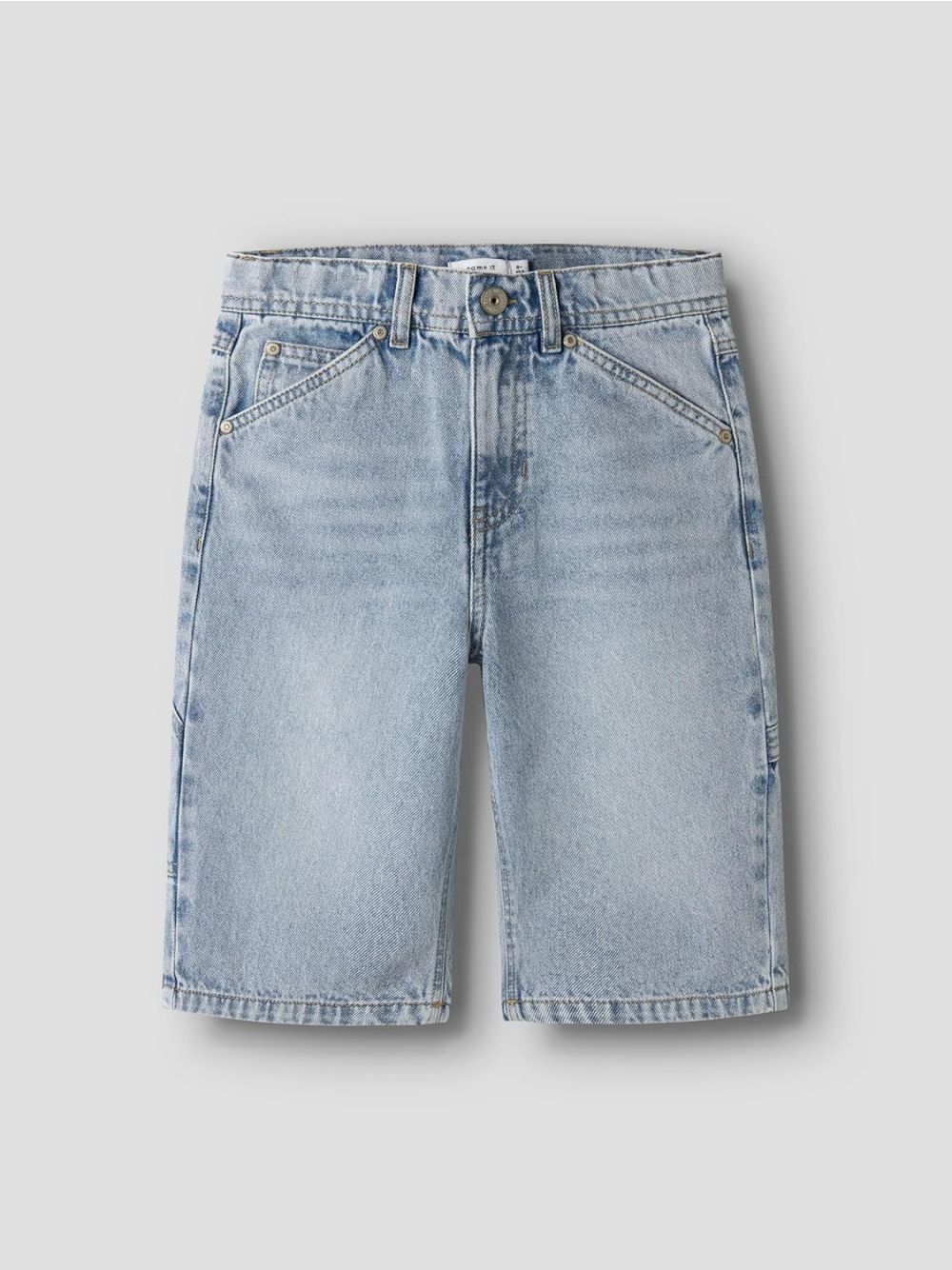 Bermuda Name It RYAN DNM 3800-IM NOOS Bambino - Denim
