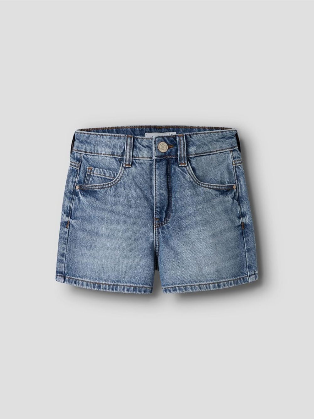 Bermuda Name It ROSE MOM DNM 1141-MJ NOOS Bambina - Denim