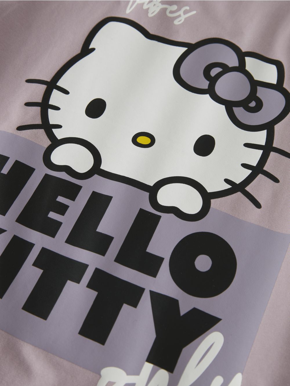 T-shirt Name It DYKAJA HELLOK SS NREG SKY Bambina - Rosa