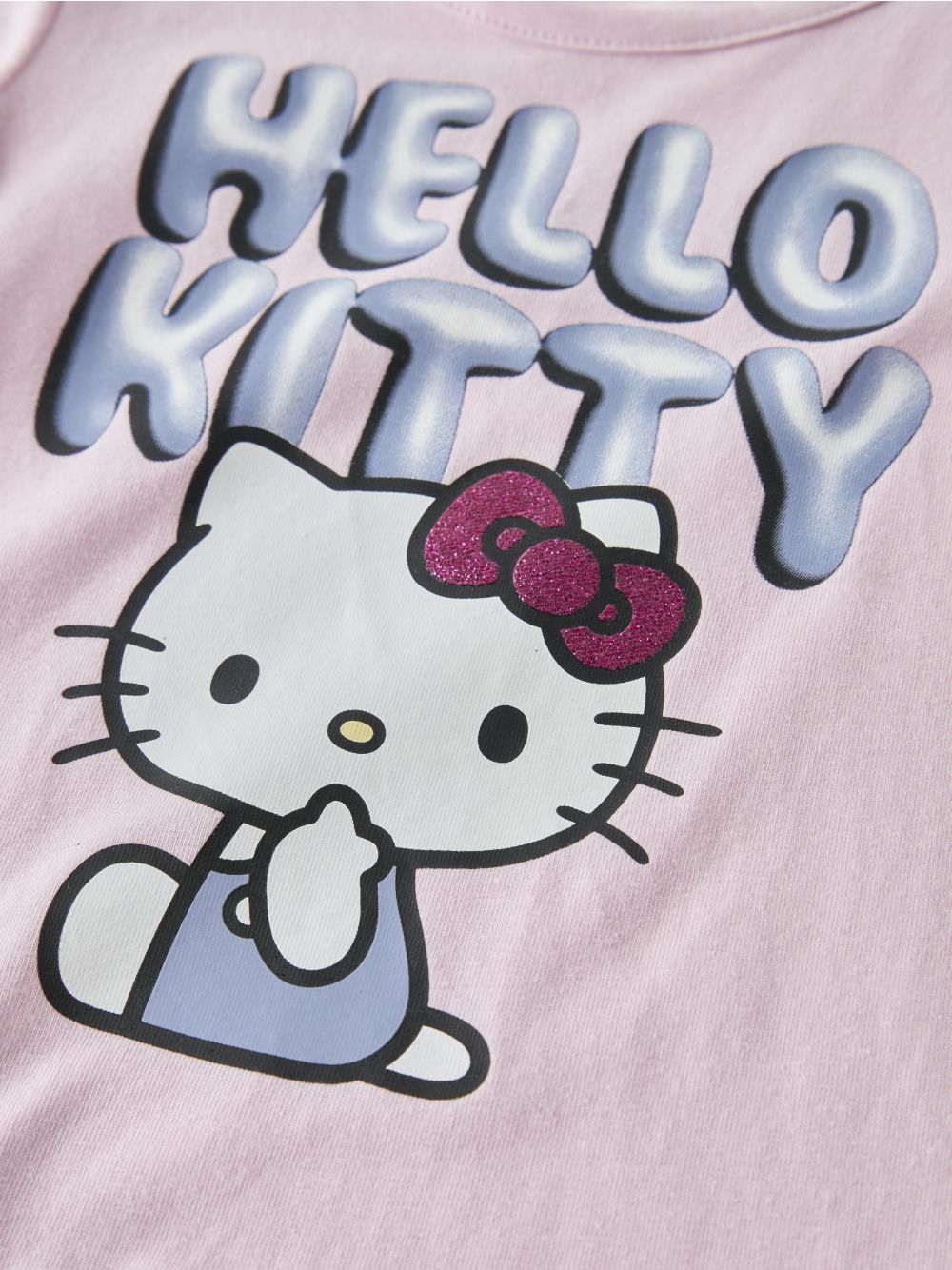 Vestito Name It FIDI HELLOK SS SKY Bambina - Rosa
