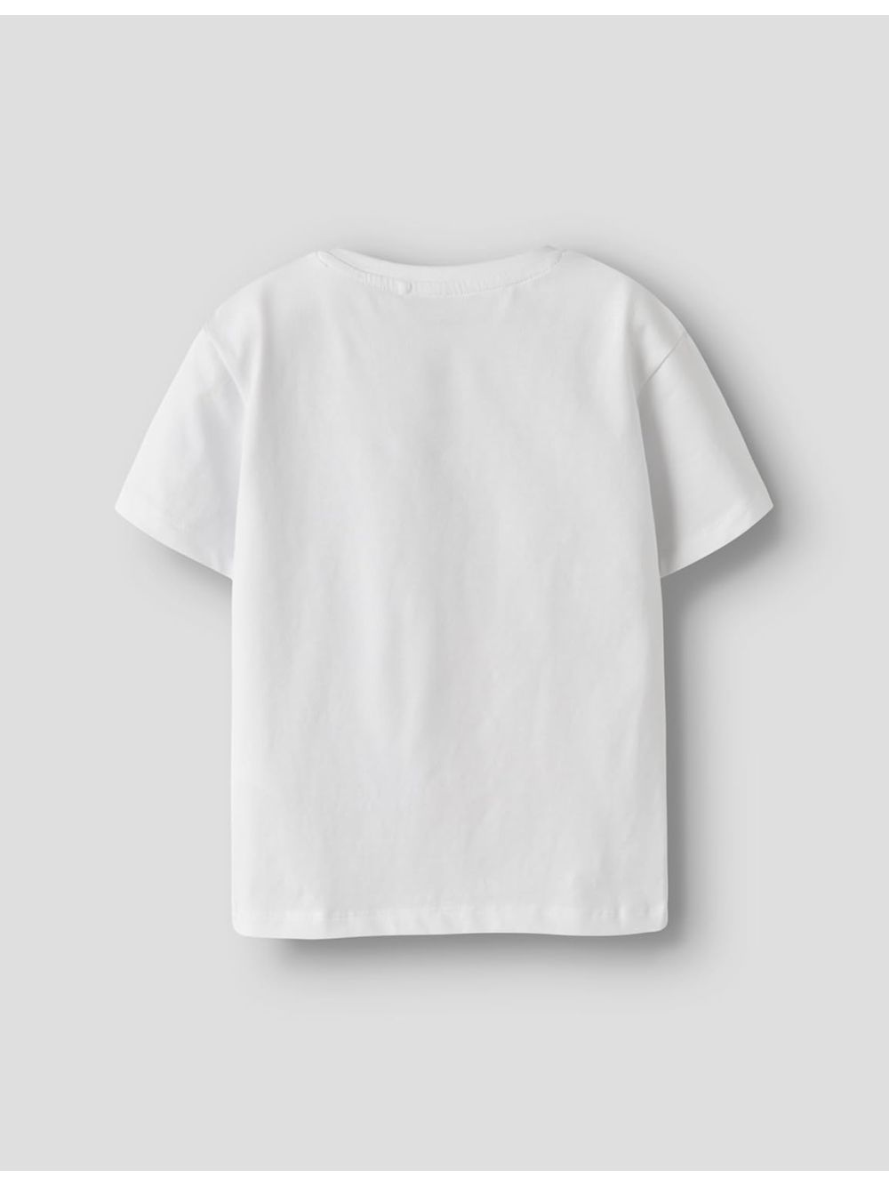 T-shirt Name It MAMBA STITCH SS NREG BOX WDI Bambino - Bianco