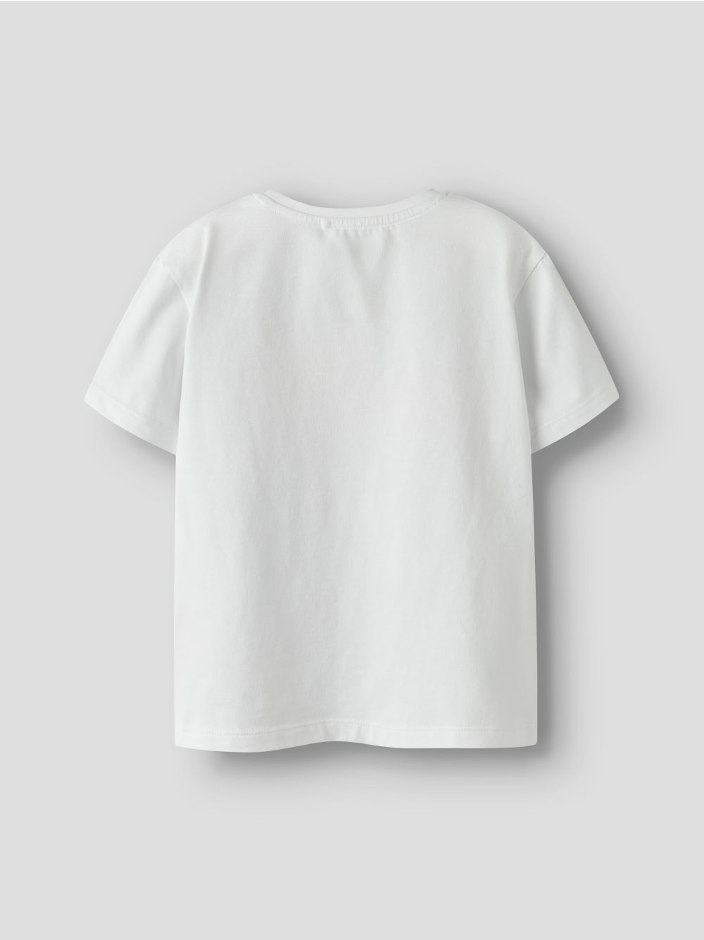 T-shirt Name It MARVIN SPIDER SS NREG NOOS MAR Bambino - Bianco