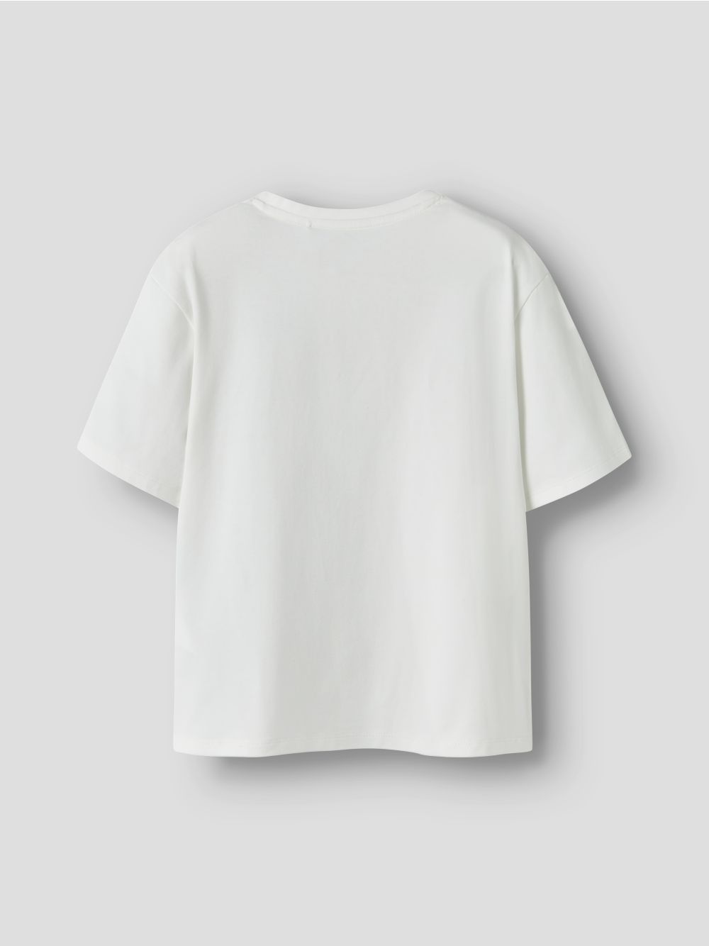 T-shirt Name It MOD FORTNITE SS NREG BOX NOOS BFU Bambino - Bianco