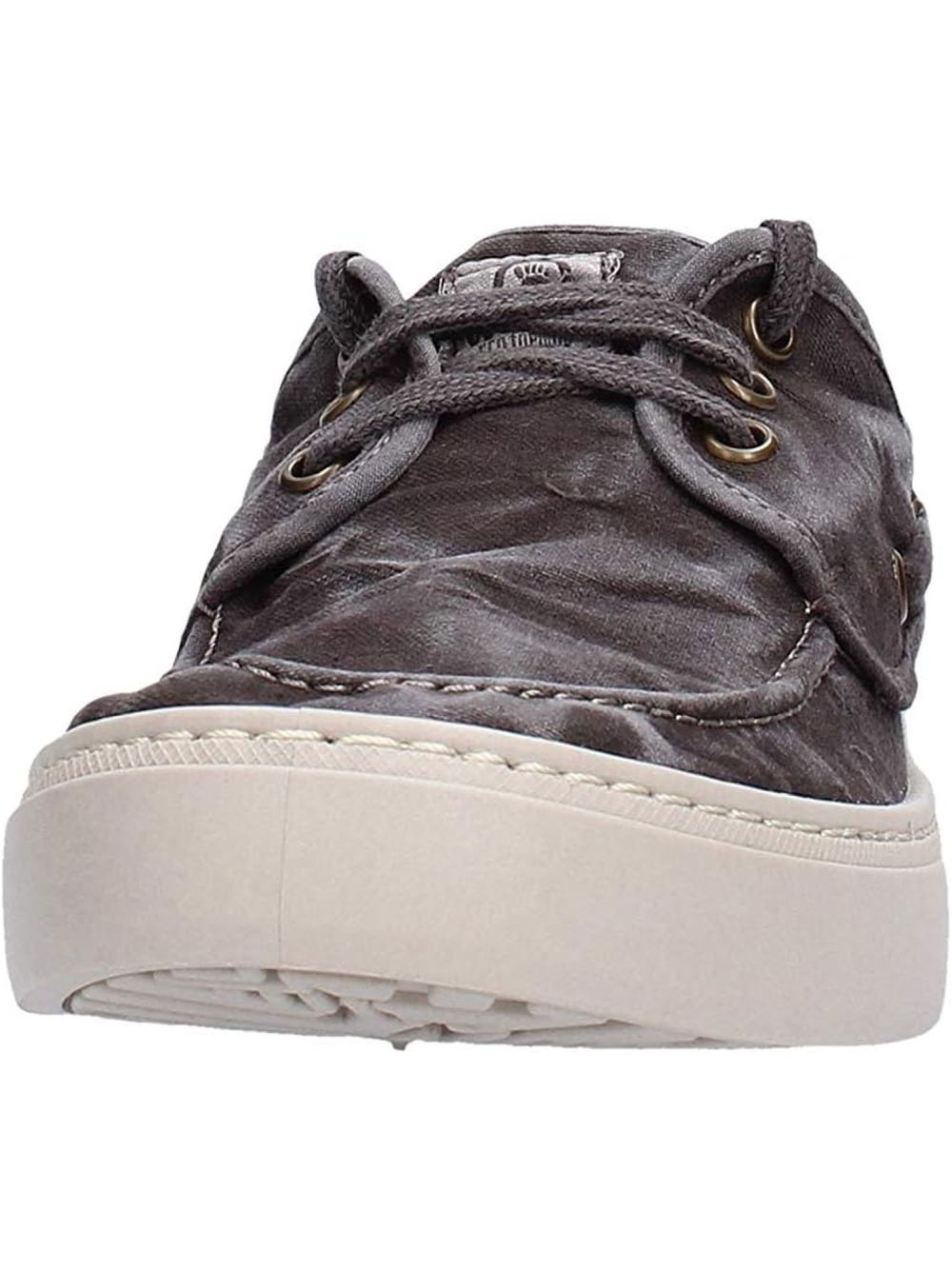 Scarpe in Tela Natural World Uomo - Nero