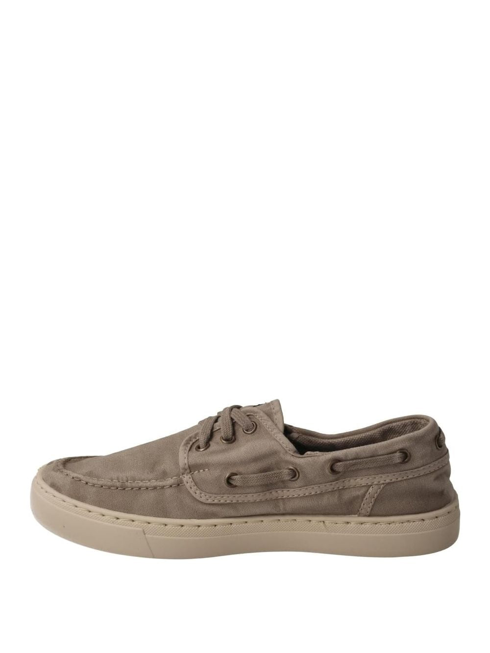 Scarpe in Tela Natural World Uomo - Grigio