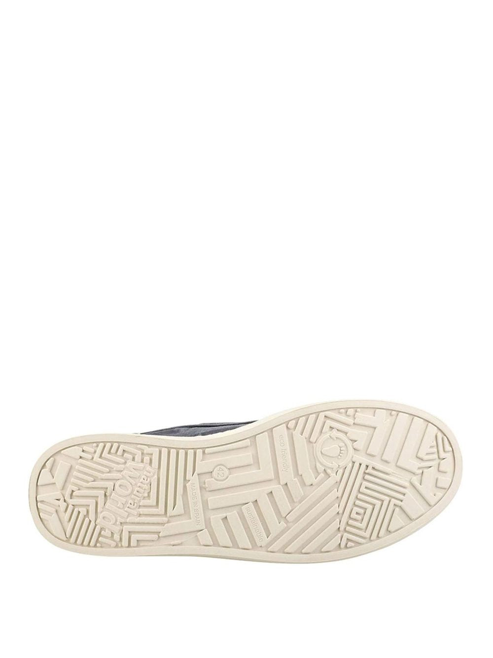 Scarpe in Tela Natural World Uomo - Blu