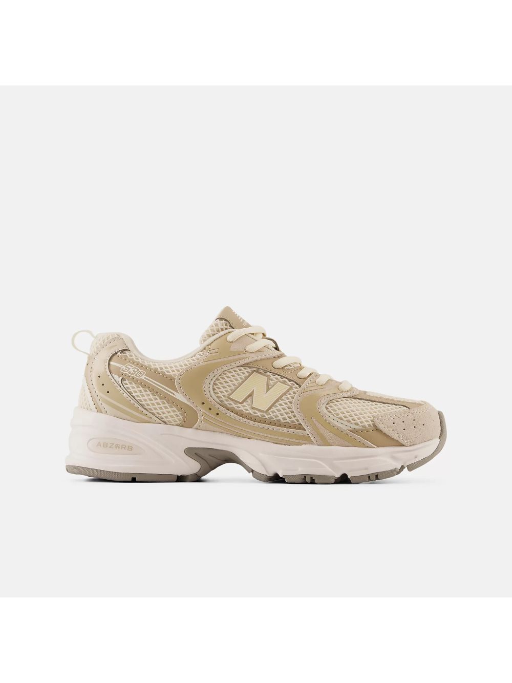Sneakers New Balance 530 Bambino - Beige