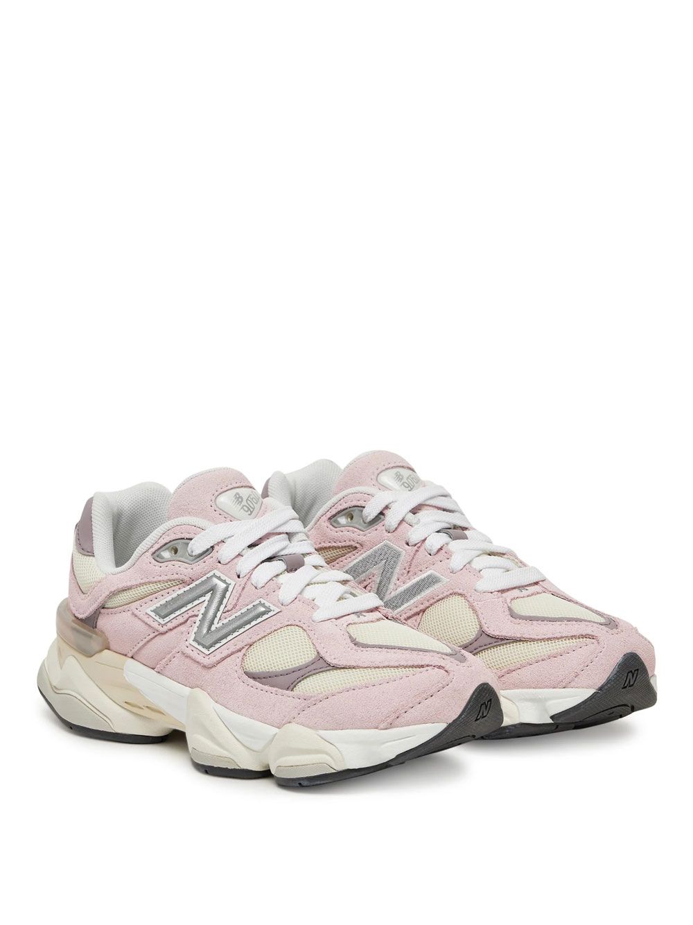 Sneakers New Balance 9060 Unisex Bambino - Rosa