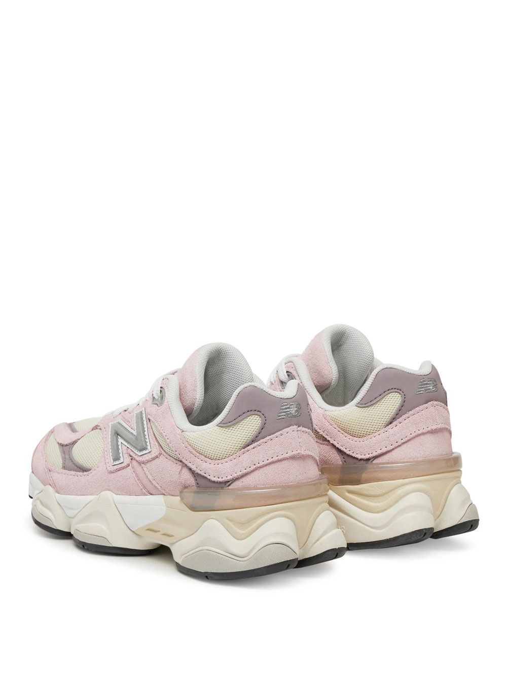 Sneakers New Balance 9060 Unisex Bambino - Rosa