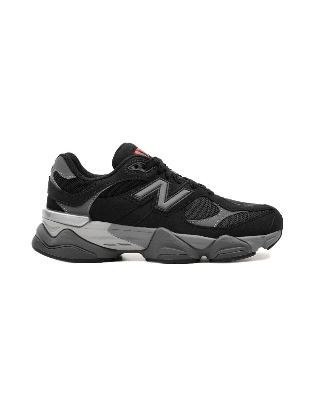 Sneakers New Balance 9060 Unisex Bambino - Nero