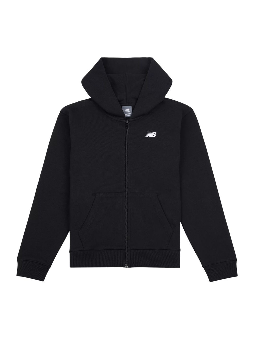 Felpa New Balance Bambino - Nero